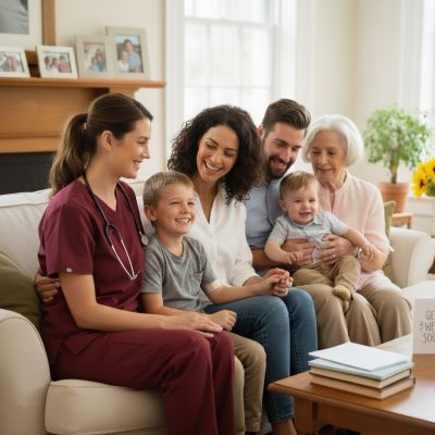 nursewithfamily